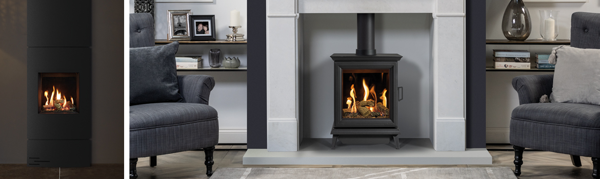 Why choose a gas fireplace?
