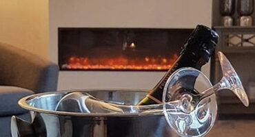 All about electric fires & stoves on our Hearth Warming Moments!