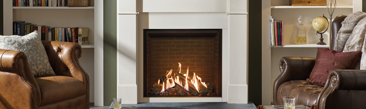 Updating your traditional fireplace