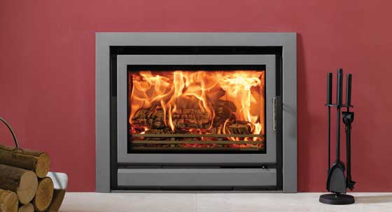 Choosing a Hearth Mounted Fire