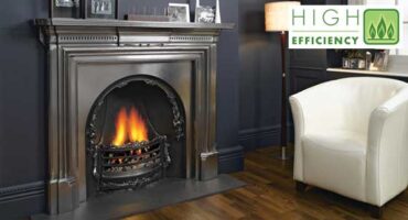 High Efficiency Gas Fireplaces