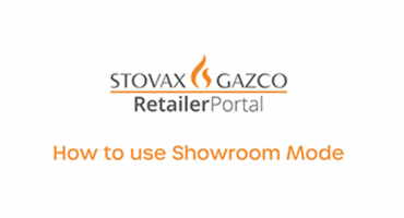 How to use Showroom Mode
