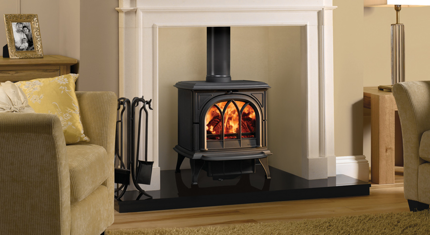 Cast Iron Savings - Up to £/€550 off Stovax Cast Iron Stoves!