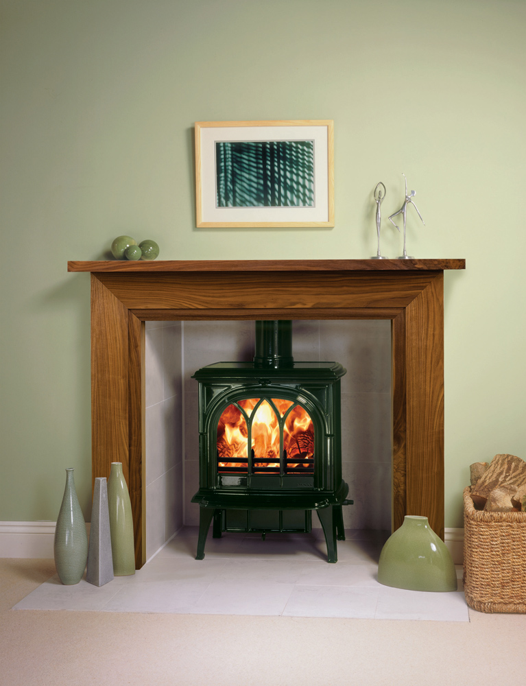 Huntingdon 35 Wood Burning Stoves & Multifuel Stoves