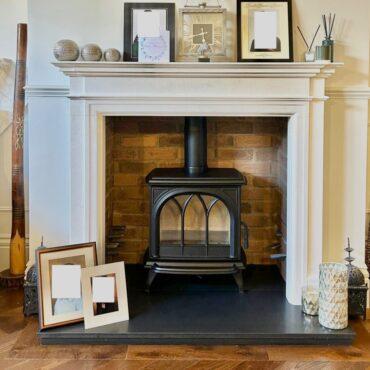 Stovax Huntingdon 30 wood burning stove
