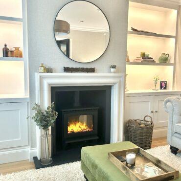 Gazco Marlborough2 Medium Electric Stove