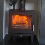 Stovax Futura 5 wood stove – “Epic view”