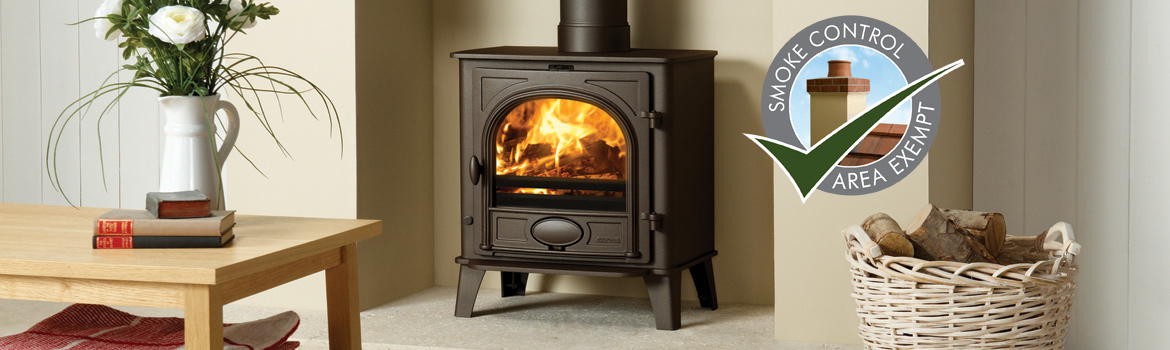 Free Smoke Control Kits Available with Stockton Stoves! Free Smoke Control Kits Available with Stockton Stoves!