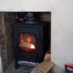 Stovax Stockton 4 eco wood stove – “Ideal stove for a small space”