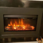Gazco Riva2 670 electric fire – “Very cosy”
