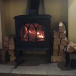 Huntingdon 35 wood burning stove – “The best thing ever”