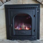 Gazco Logic HE Gas fire – “Wonderful and Warm”