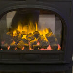 Gazco Stockton2 Medium electric stove – “Great looking realistic electric stove”
