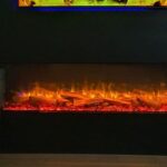 Gazco eReflex 150RW Electric fire – “Statement Electric Fireplace”
