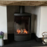 Gazco Loft Gas Stove – “Stunning feature for our lounge”