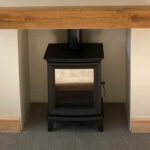 Stovax Chesterfield 5 – “Beautiful, solid and warm stove”