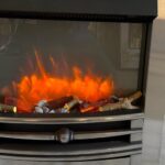 Gazco Logic2 Electric Fire – “Comfortable Heat”