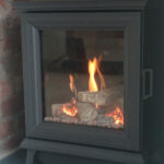 Gazco Sheraton 5 Gas stove – “Beautiful & lifelike stove!”