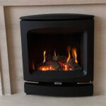 Gazco Logic HE gas fire – “Beautiful contemporary stove”