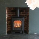 Gazco Stockton2 Small Gas Stove – “Log Burner Look – Without the Carbon Footprint”