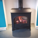 Stovax Stockton2 Medium Gas stove – “Great Feature, great homely feel”