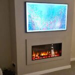 Gazco eStudio 85R Electric fire – “Great focal point for any living room”