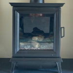Gazco Sheraton 5 Gas stove – “Comfy and warm”