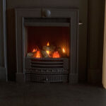 Gazco Logic HE Gas Fire – “Warm and smart looking fire”