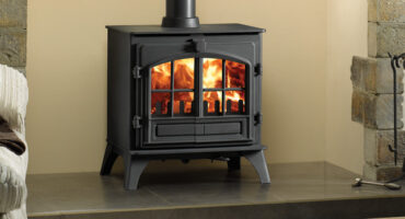 Stoke up the woodburner this cold snap