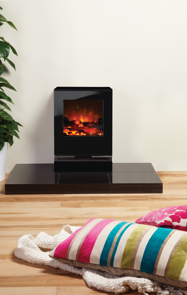Vision Electric Stoves Gazco Contemporary Stoves
