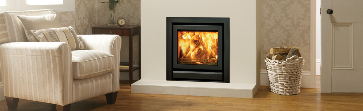 Riva 50 Multi-Fuel Fire Wood Burning and Multi-fuel Riva Fire Range Extended