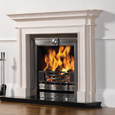 Stovax Sandringham Stone Mantel - Stovax Mantels