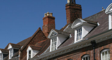 With the cold weather coming, have your chimney swept!