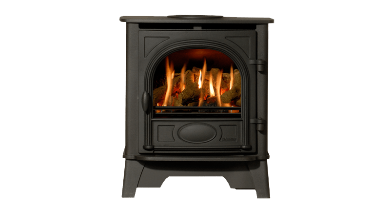 Stockton 5 Gas Stoves - Gazco Contemporary Stoves, Traditional Stoves