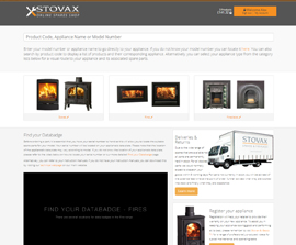 Stovax Online Spares Shop
