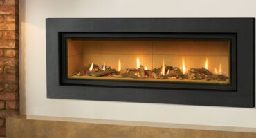 Stylish Studio gas fires for your home