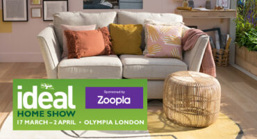 Stovax features in Ideal Home Show 2018