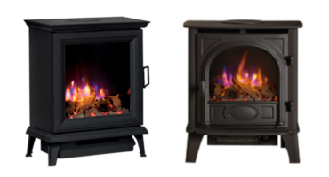 Traditional Electric Stoves