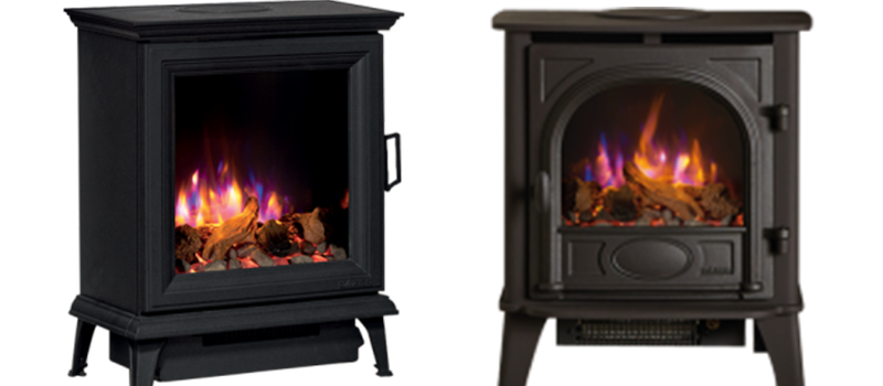 Traditional Electric Stoves