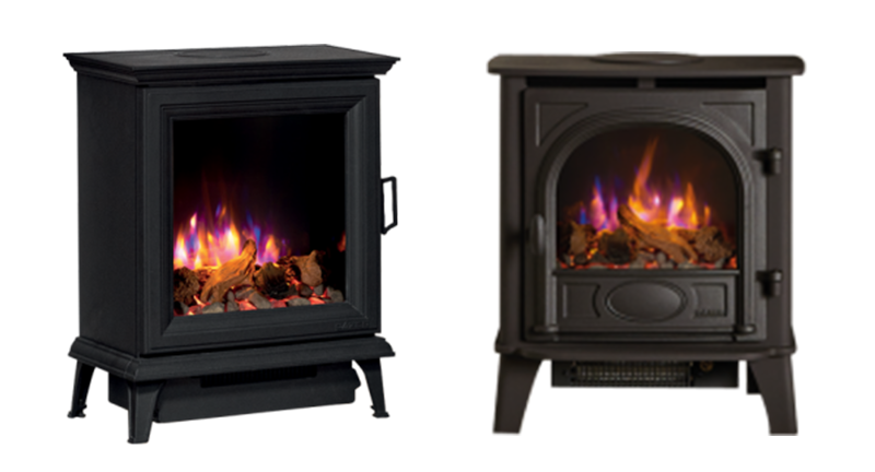Traditional Electric Stoves