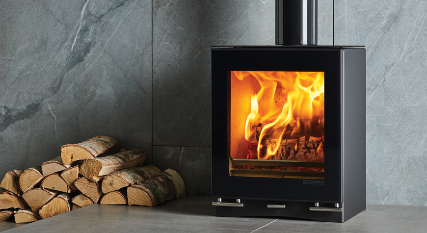 Vision Small Wood Burning Stoves &amp; Multi-fuel Stoves