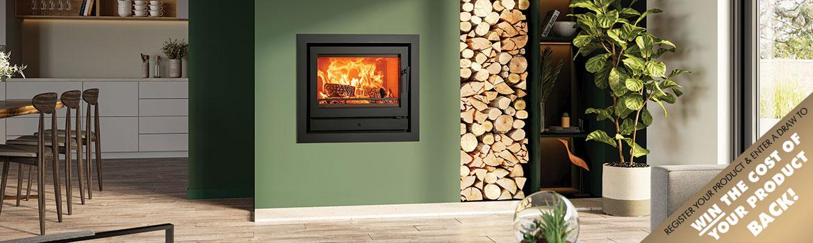 Stove & Fires Product Registration Solid Fuel